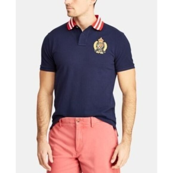 POLO Ralph Lauren‎ Custom Slim Fit - Picture 1 of 6